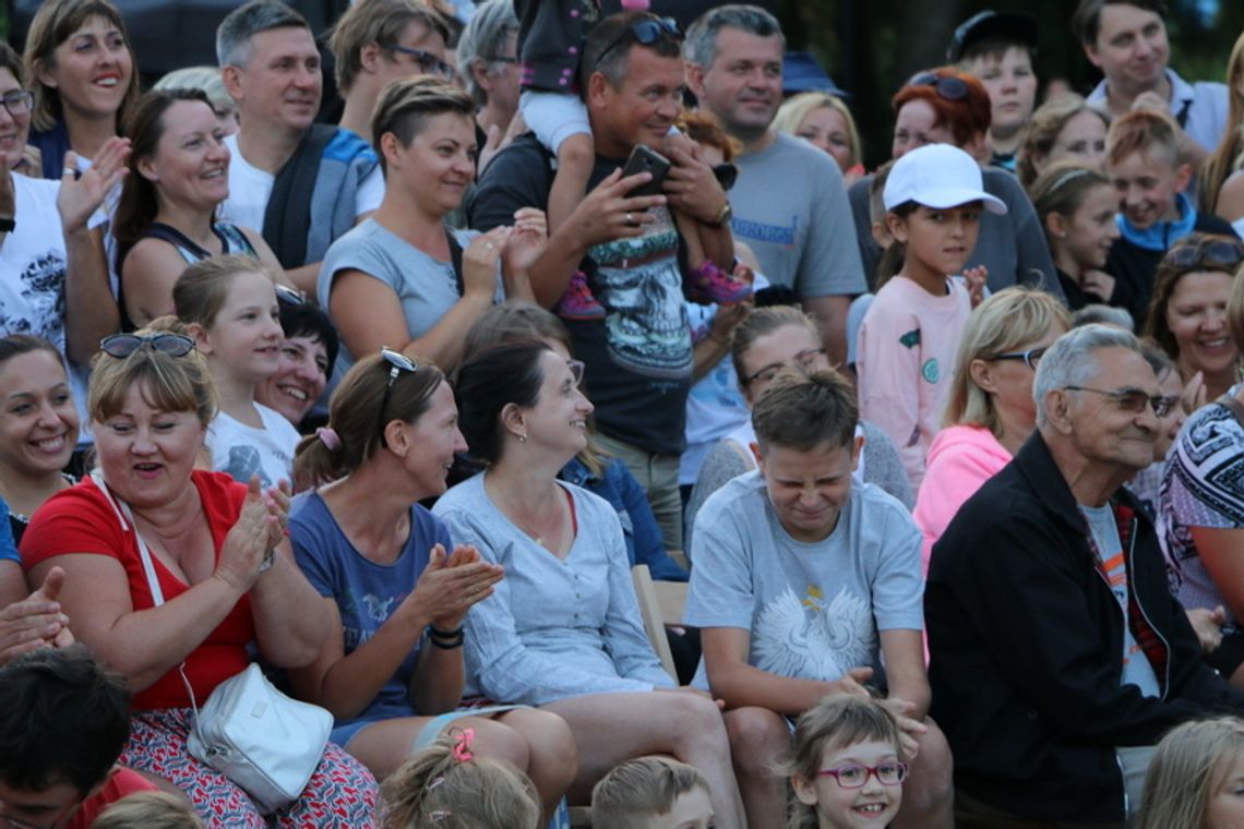 Uliczny teatr zawładnął miastem 