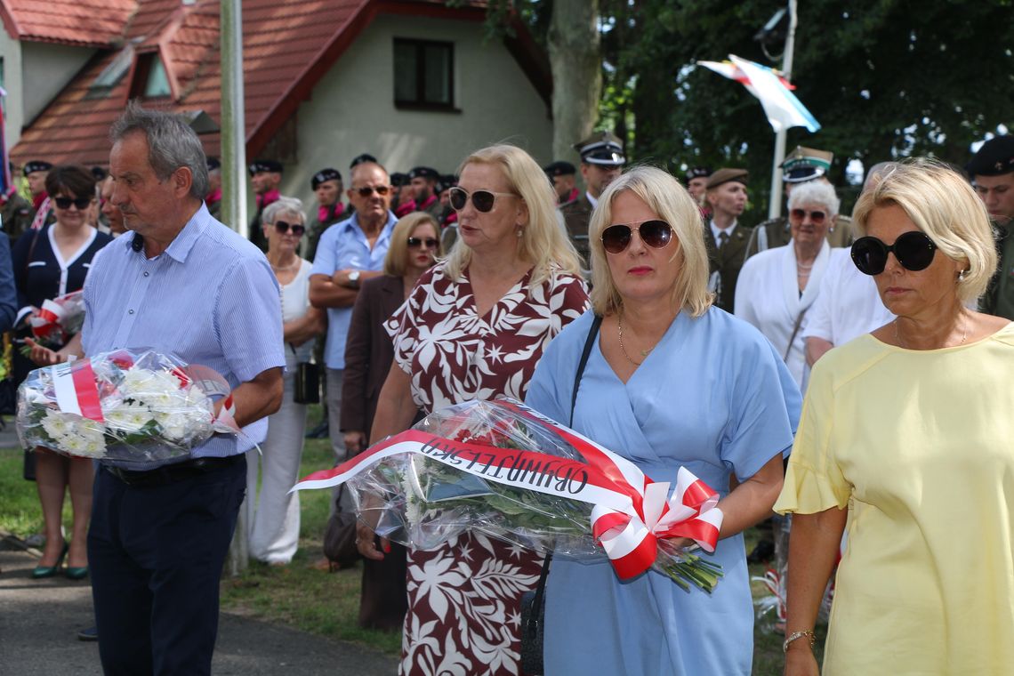 Uroczyste obchody Święta 1 Pułku Ułanów Krechowieckich w Augustowie