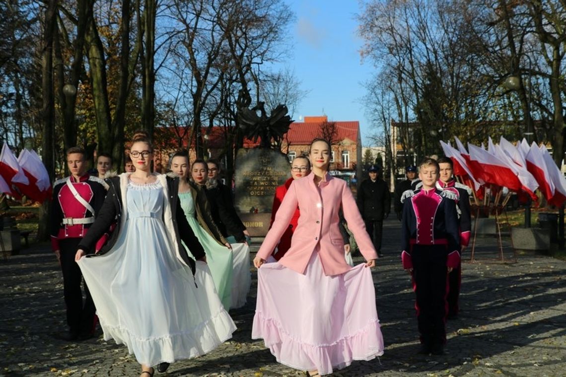 Uroczystości Narodowego Święta Niepodległości w Augustowie (galeria zdjęć/ przemówienia)