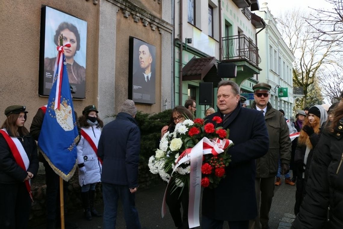 Uroczystości pod Domem Turka (foto i video) 