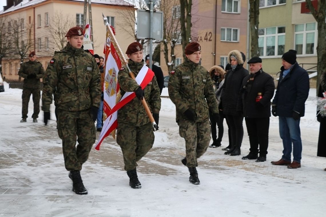 Uroczystości w rocznicę Powstania Styczniowego 