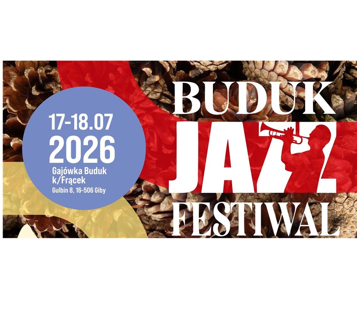 Urszula Dudziak i Adam Makowicz gwiazdami XVI Buduk Jazz Festiwal Urszula Dudziak i Adam Makowicz gwiazdami XVI Buduk Jazz Festiwal