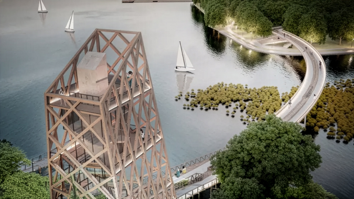 Utracone setki milionów złotych. Te same błędy, ten sam finał Kładka czy most militarny