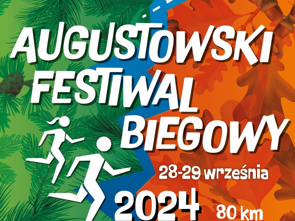 Utrudnienia w ruchu drogowym w Augustowie podczas Augustowskiego Festiwalu Biegowego Utrudnienia w ruchu drogowym w Augustowie podczas Augustowskiego Festiwalu Biegowego