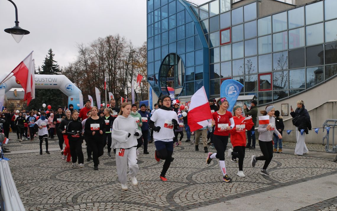 V Bieg Niepodległości w Augustowie To niewątpliwie ważne wydarzenie - łączące sport, rekreację, muzykę oraz patriotyzm.