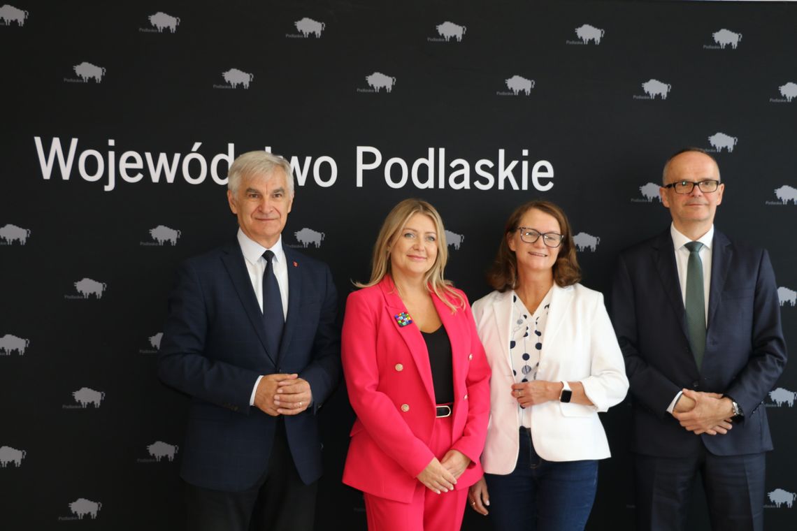 W Augustowie debatowano nad strategią rozwoju województwa W Augustowie debatowano nad strategią rozwoju województwa