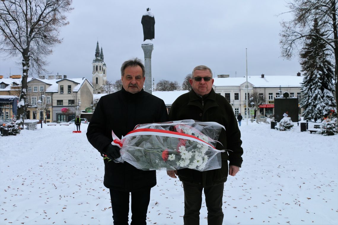 W Augustowie upamiętniono ofiary stanu wojennego (video/ zdjęcia)