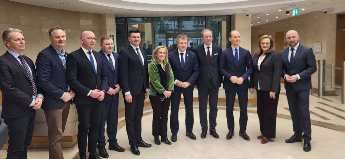 W Brukseli dyskutowano o programach regionalnych