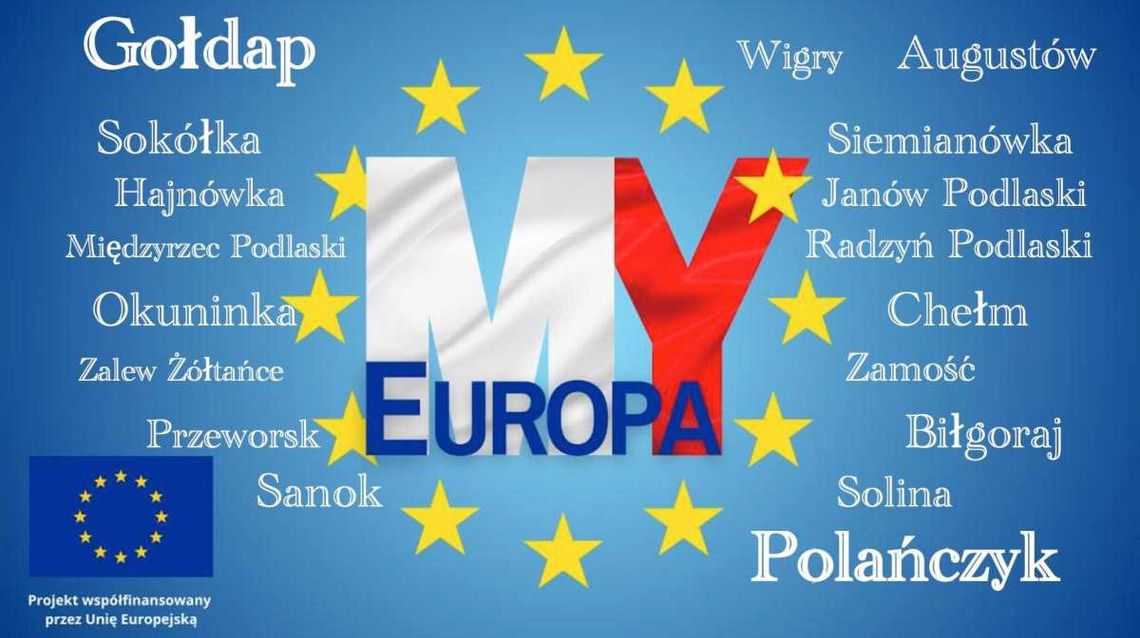 W drodze ku demokracji i europejskiej przyszłości!