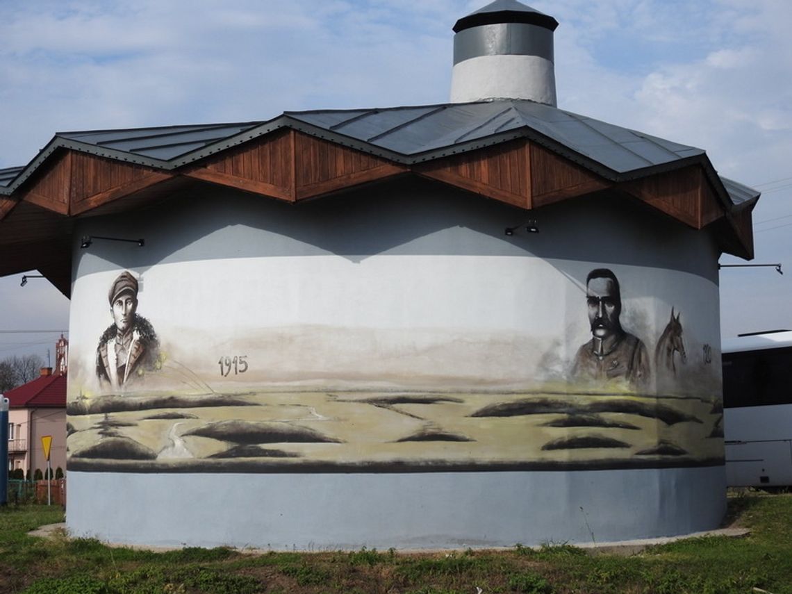 W Lipsku powstaje mural