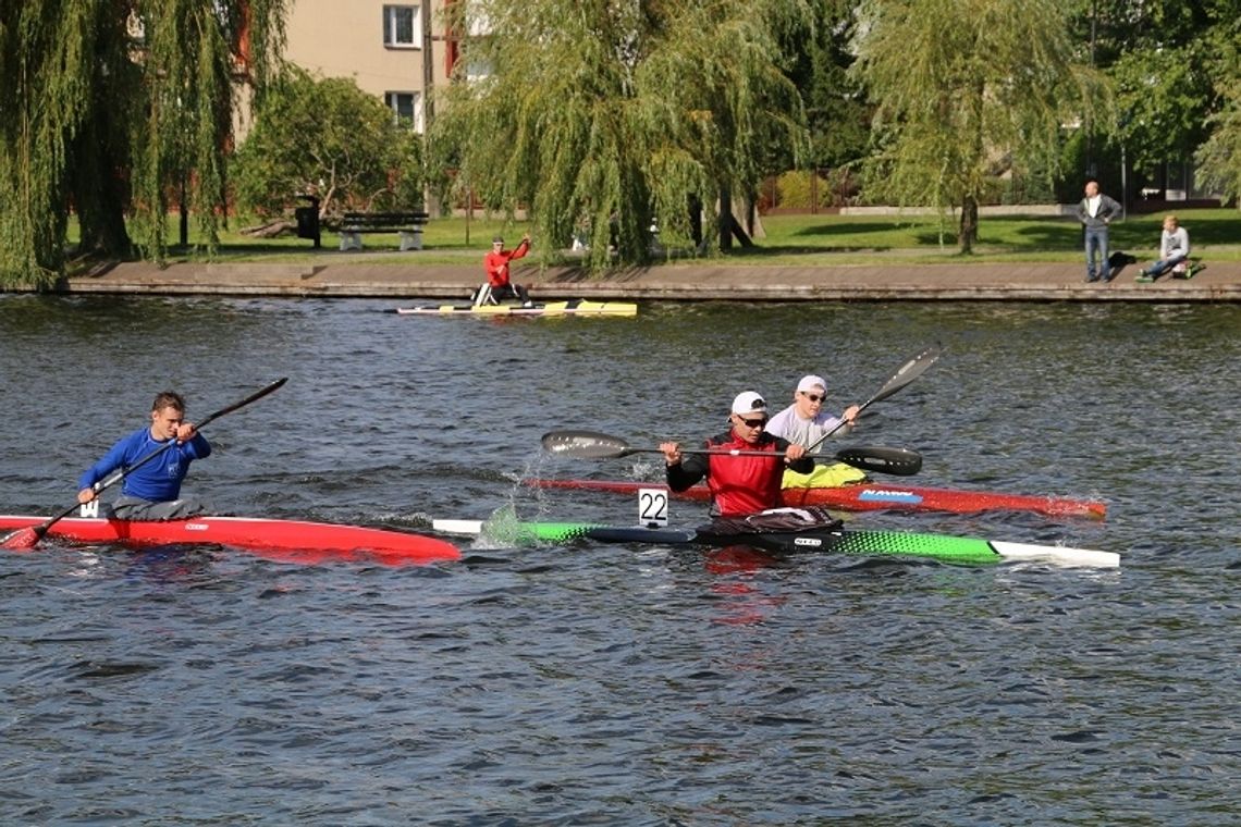  W najbliższy weekend Długodystansowe  Mistrzostwa Polski w kajakarstwie  - Augustów 2022