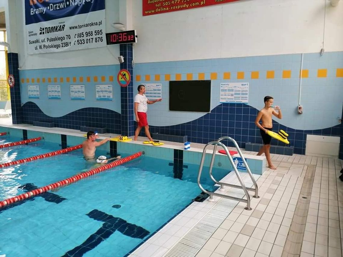 Ważą się losy młodych sportowców 