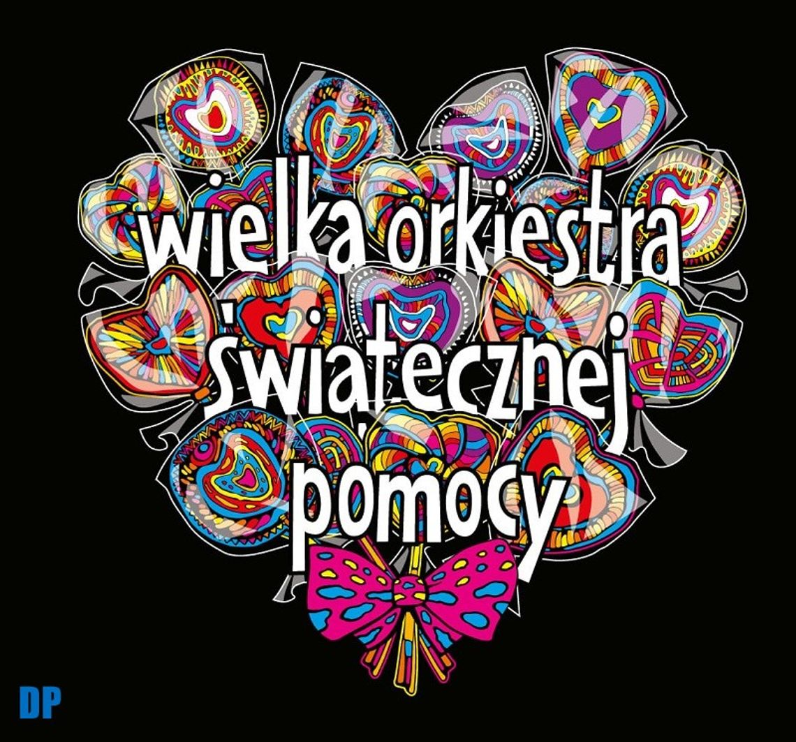  Wielka Orkiestra Świątecznej Pomocy jak co roku zagra w Augustowie!