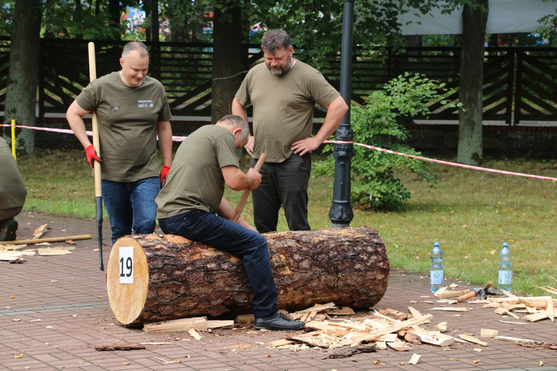 Wielkie dzianie zakończone