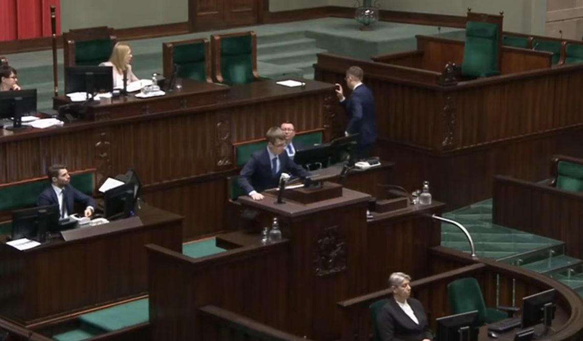 Więzienie za aborcję. Sejm utrącił pomysł Kai Godek