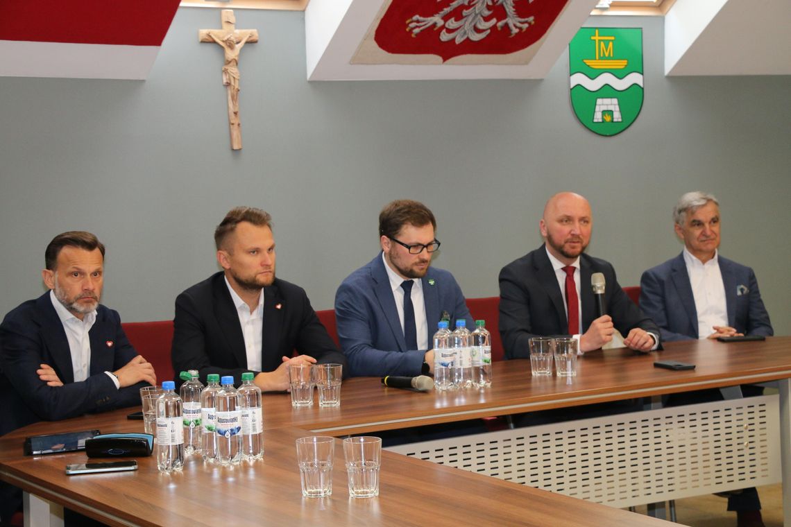 Władze województwa podlaskiego o inwestycjach i turystyce w regionie (video)
