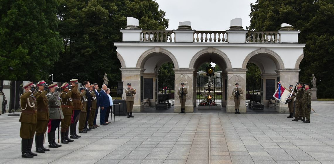 Wojsko Polskie wraca do Augustowa