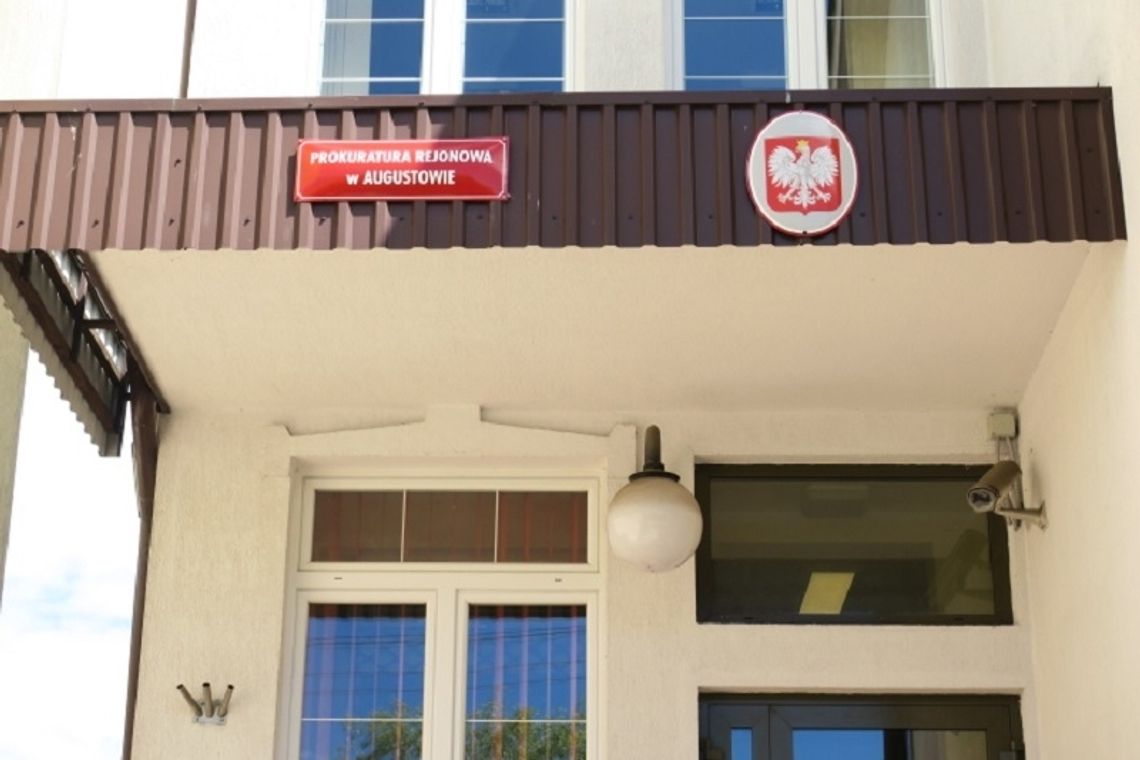Wracamy do pożaru hotelu w Augustowie 