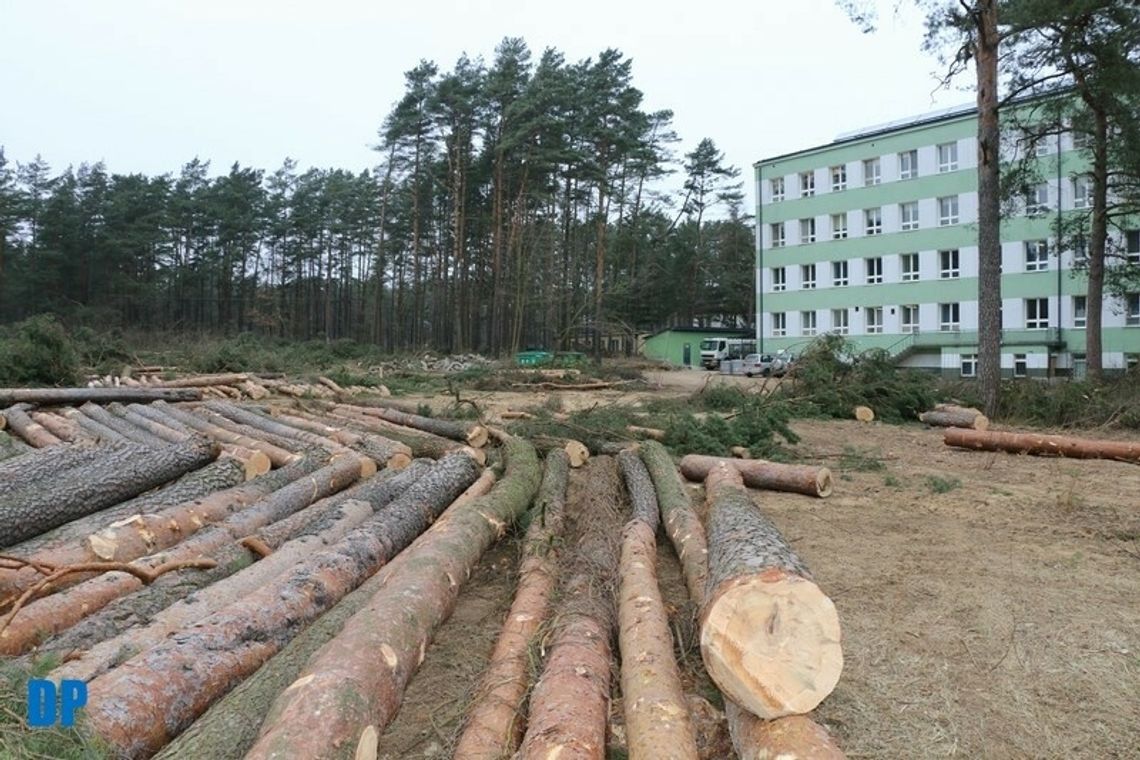 Wrócił temat lądowiska