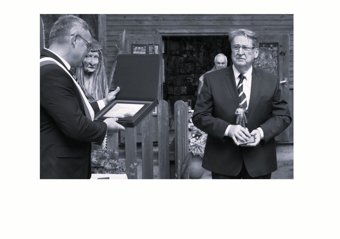 Wspomnienie Tadeusza Jerzego Wasilewskiego. Człowieka oddanego Augustowowi i przyrodzie