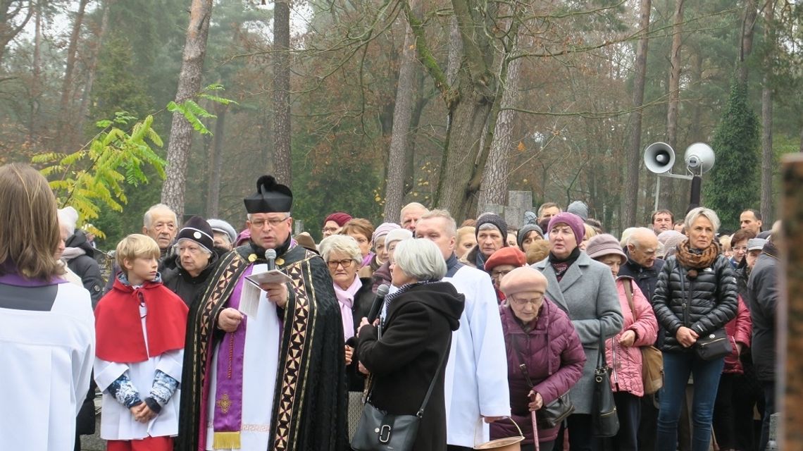 Wszystkich Świętych w Augustowie (fotoreportaż)