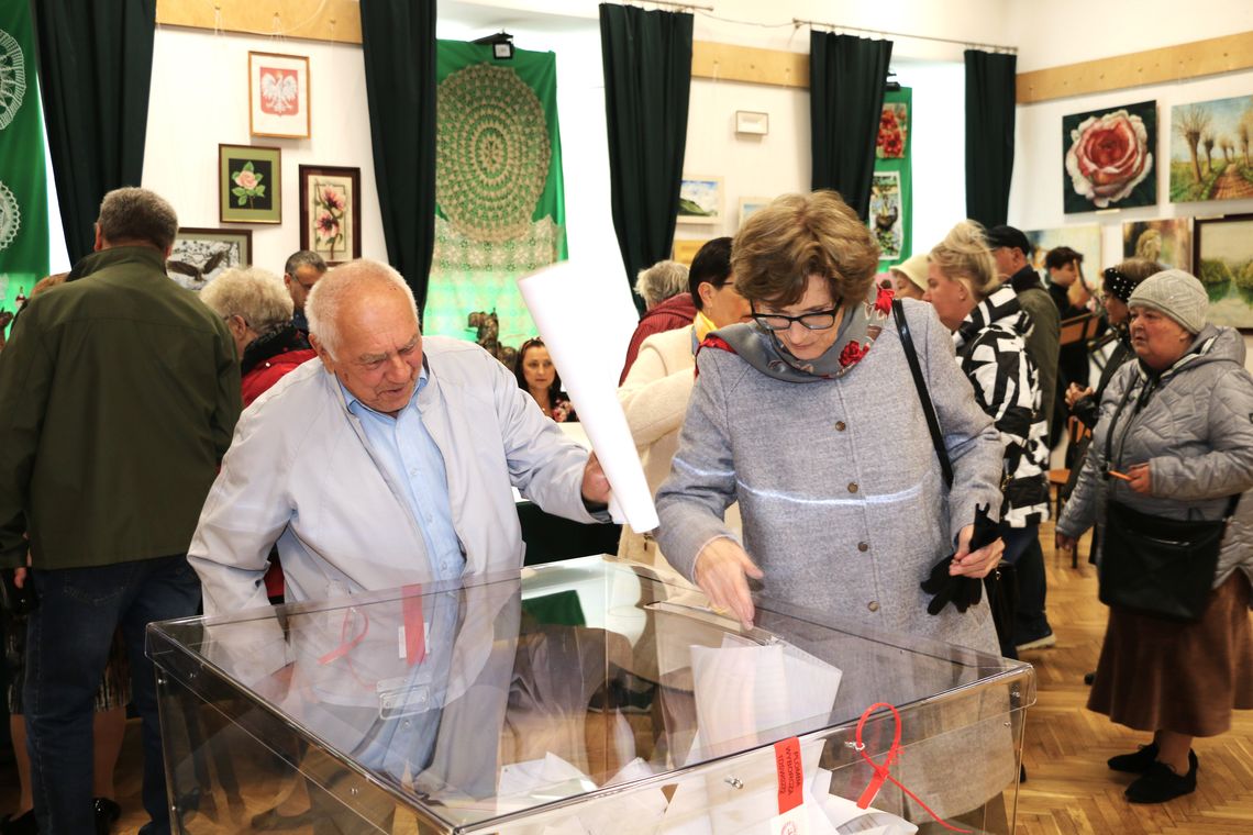 Wybory. Zaskakujące wyniki na Augustowszczyźnie: rekordowa frekwencja i obywatelskie zaangażowanie