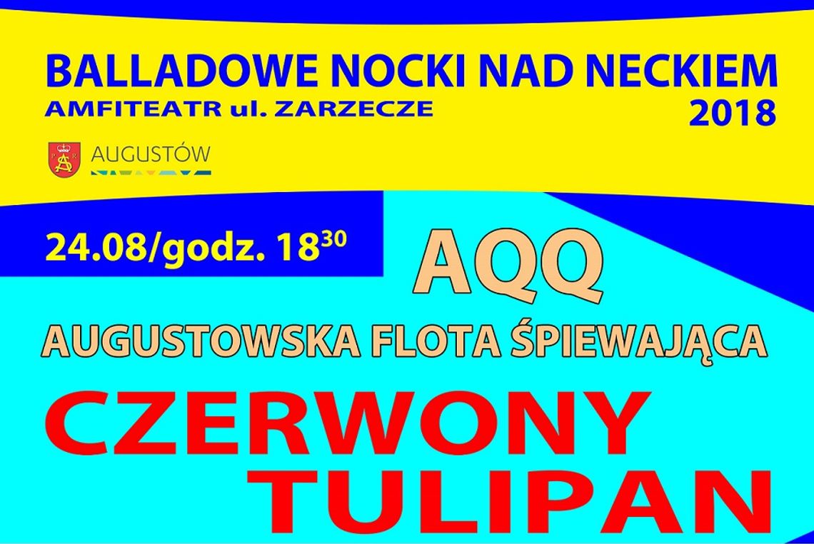 Wydłużamy Balladowe Nocki nad Neckiem!