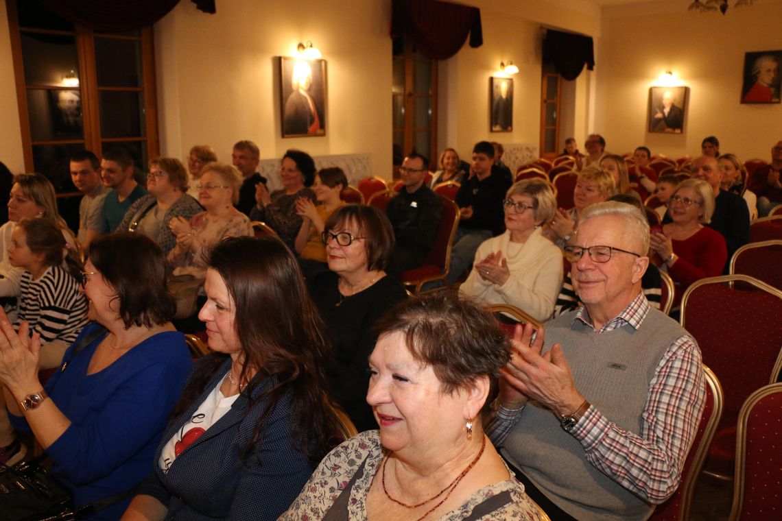 Wyjątkowe muzyczne wydarzenie w PSM w Augustowie (foto i video)