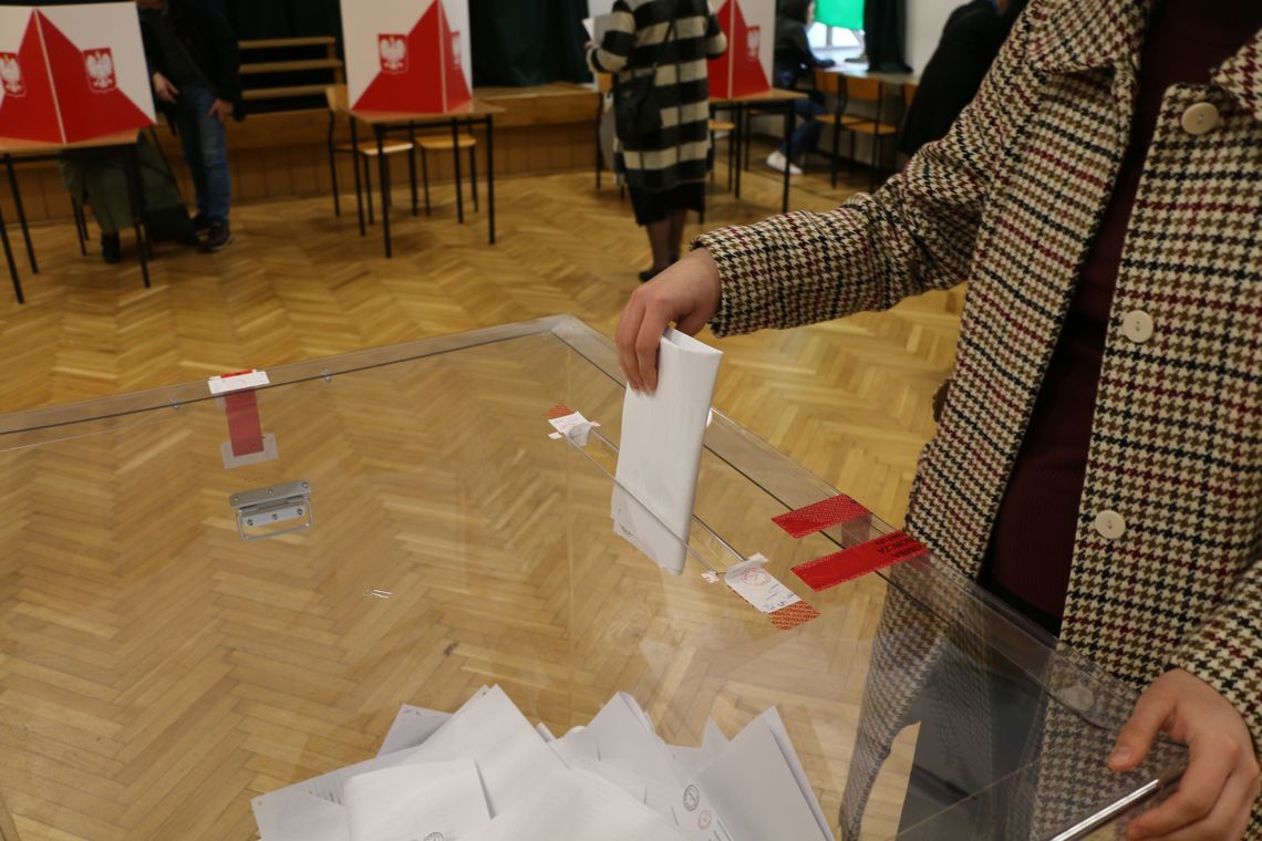 Wyniki wyborów do Rady Powiatu w Augustowie
