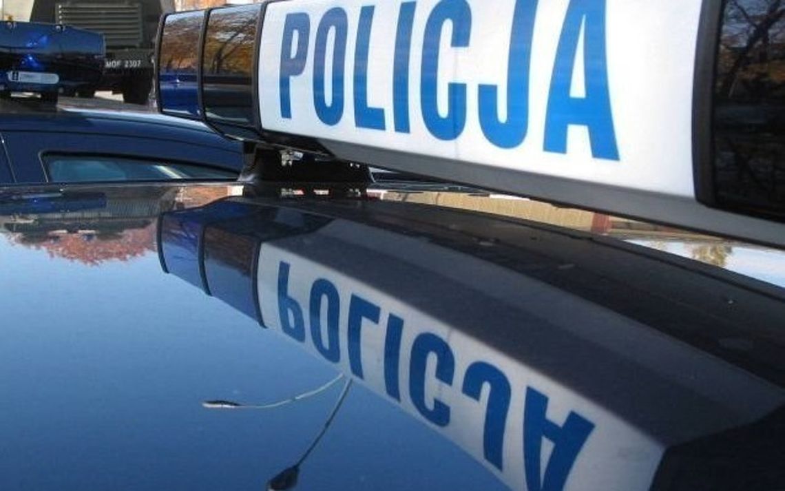Wypadek w Żarnowie 