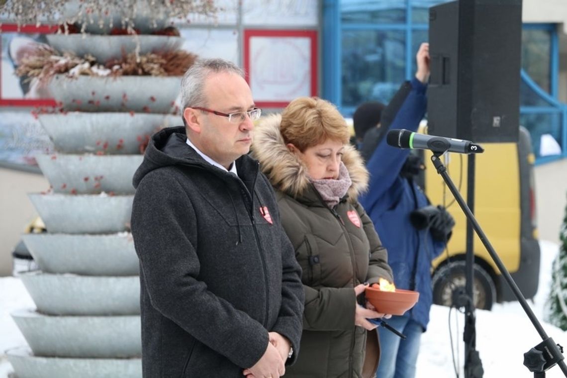 Wywiad z burmistrzem Mirosławem Karolczukiem 