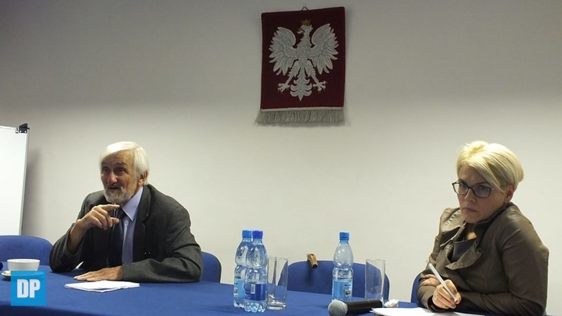 Wywiad z Waldemarem Kuczyńskim, przeprowadzony po spotkaniu w Augustowie