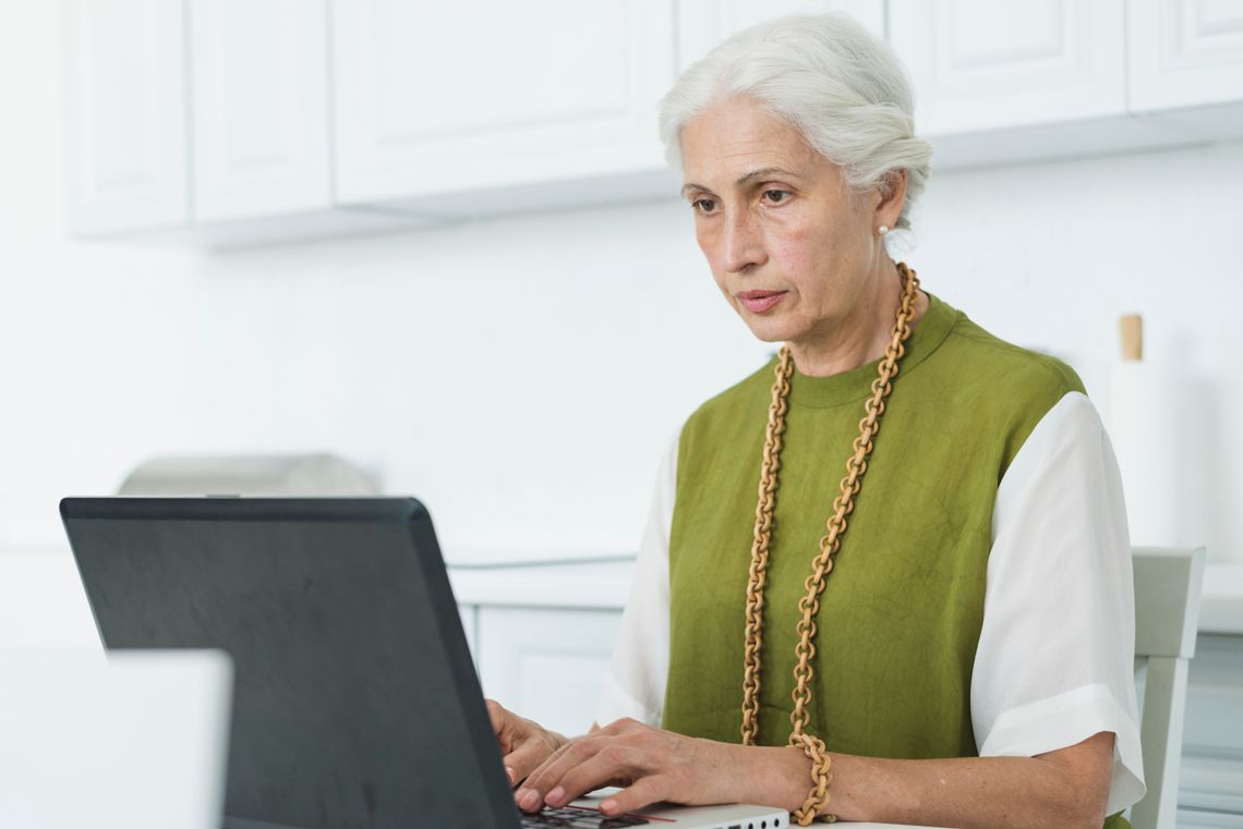 Wzrósł limit renty wdowiej. Maksymalna kwota świadczeń wyniesie 5 935,47 zł