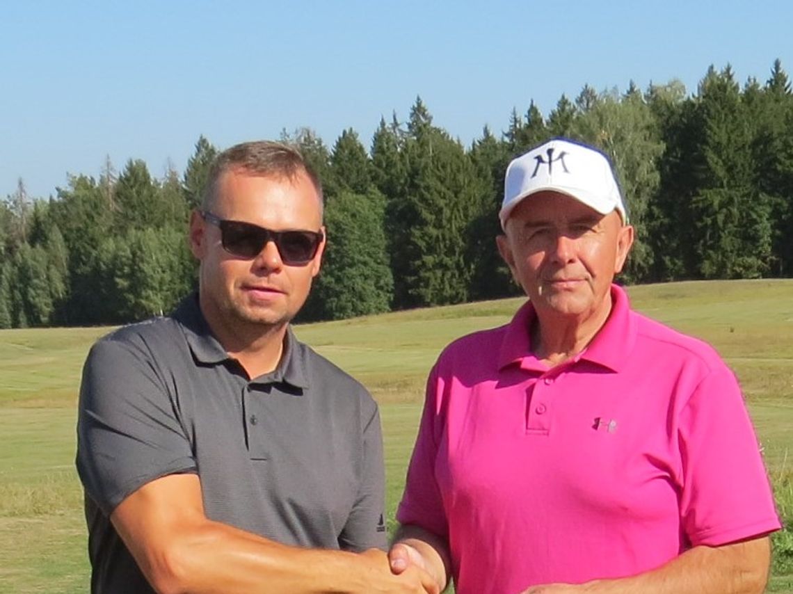 XV Otwarte Mistrzostwa Podlasia w Golfie: walka o tytuły w upałach i silnym wietrze XV Otwarte Mistrzostwa Podlasia w Golfie: walka o tytuły w upałach i silnym wietrze