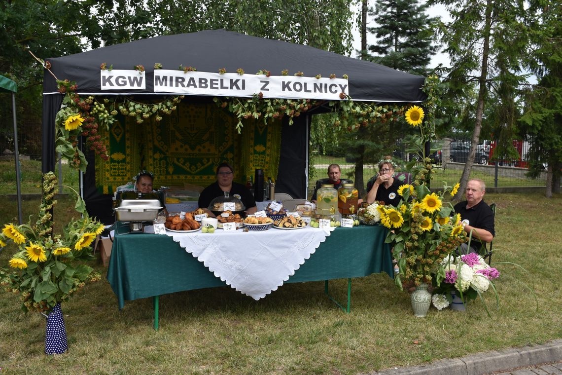 XVI Festyn Gminny z pempuchem w Żarnowie Drugim (zdjęcia i wideo)