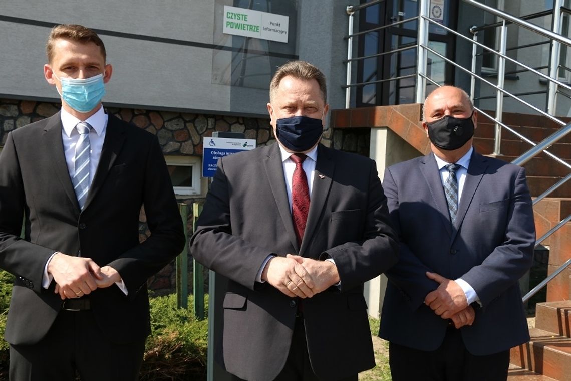 Z powiatu zniknęło ponad 170 kopciuchów 