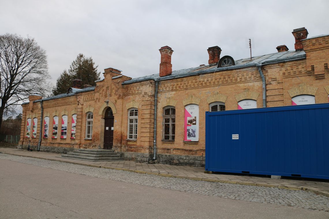 Zabytkowy dworzec PKP przejdzie gruntowną modernizację