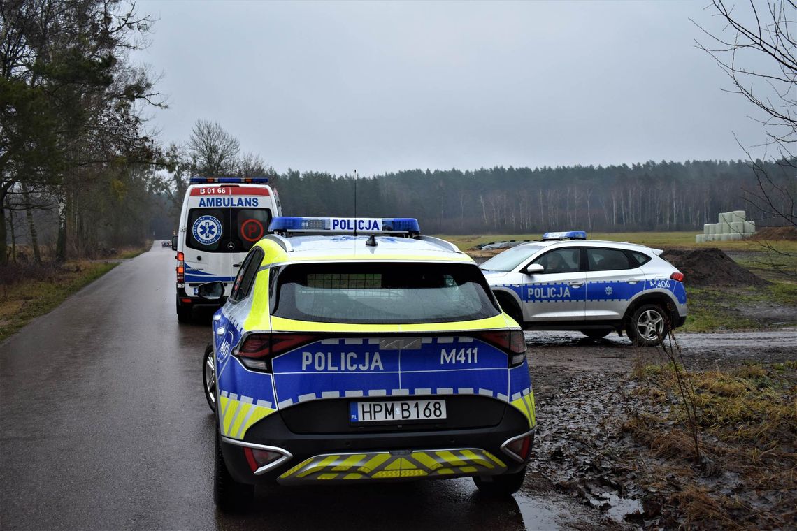 Zakończyły się poszukiwania 60-latka w Augustowie 