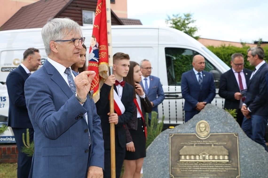  Zamierzają najpierw zadbać o infrastrukturę 