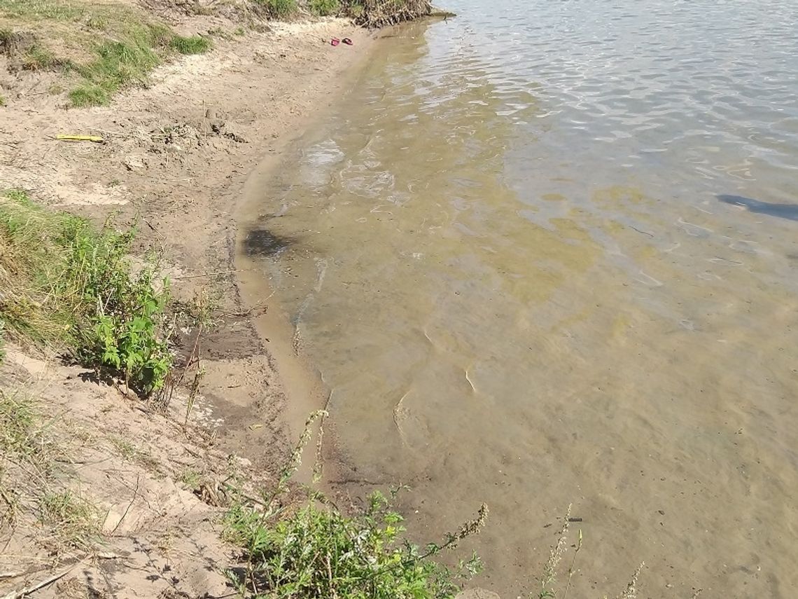  Zaniepokojenie mieszkanki Augustowa: Zakaz kąpieli na jeziorze Białym wzbudza pytania