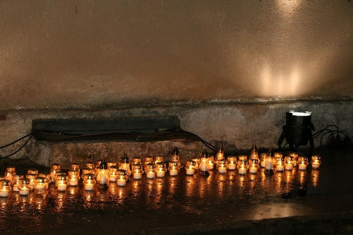 Zapalono Światełko Pamięci w Domu Turka (foto i video) 