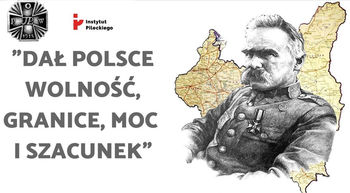 Zaproszenie na Imieniny Pierwszego Marszałka Polski 