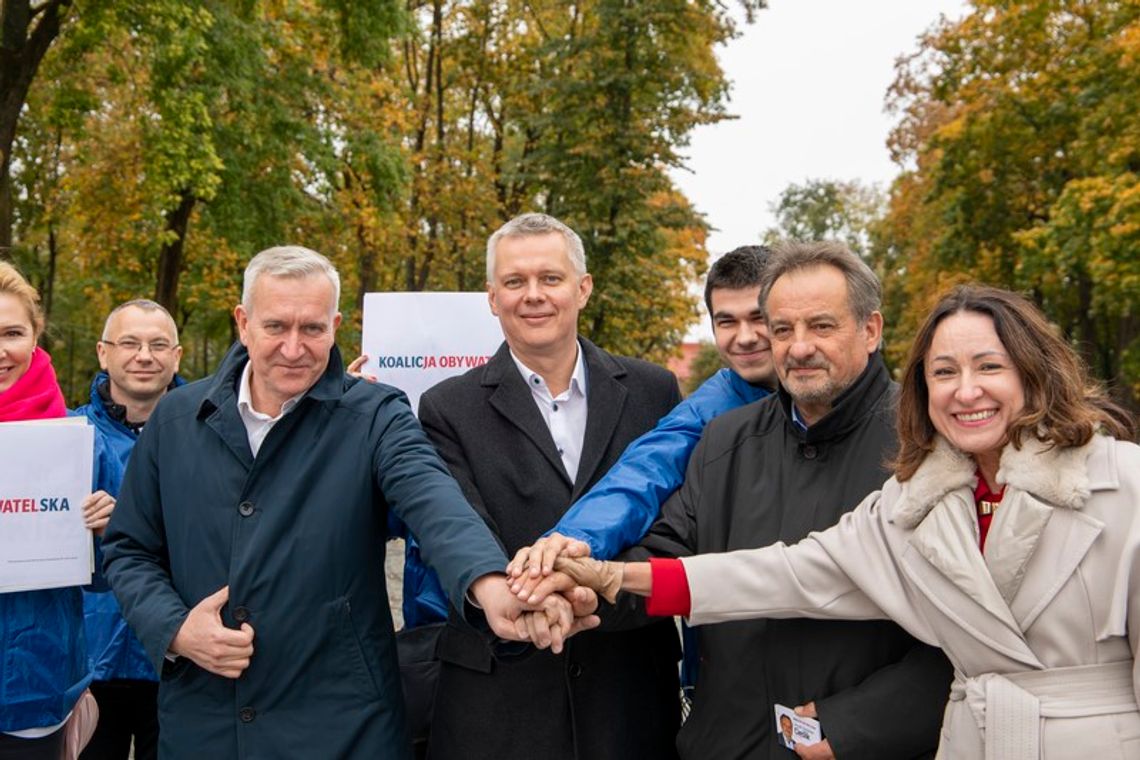 Zaproszenie. Porozmawiajmy nie tylko o polityce 