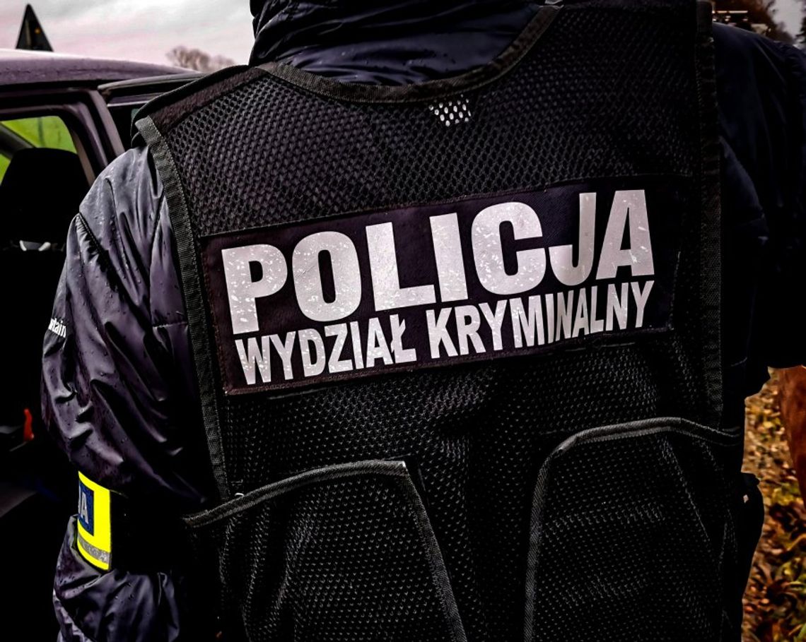 Zatrzymany za kradzież – był również poszukiwany Zatrzymany za kradzież – był również poszukiwany