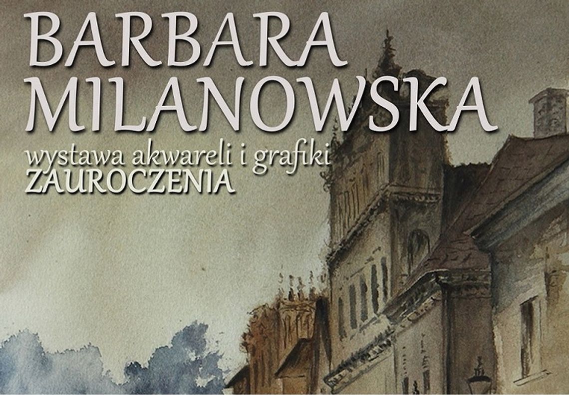 Zauroczenia Barbary Milanowskiej