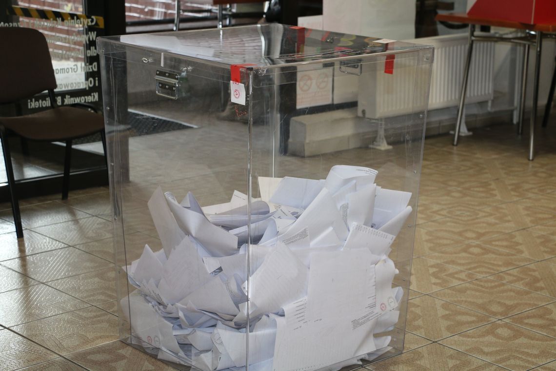 Znamy wyniki wyborów w Augustowie