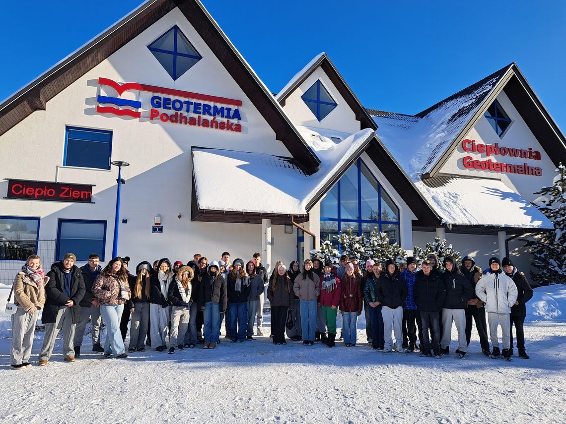 „Żyć EKOlogicznie to znaczy logicznie” – młodzież z Polski i Słowacji działała dla planety