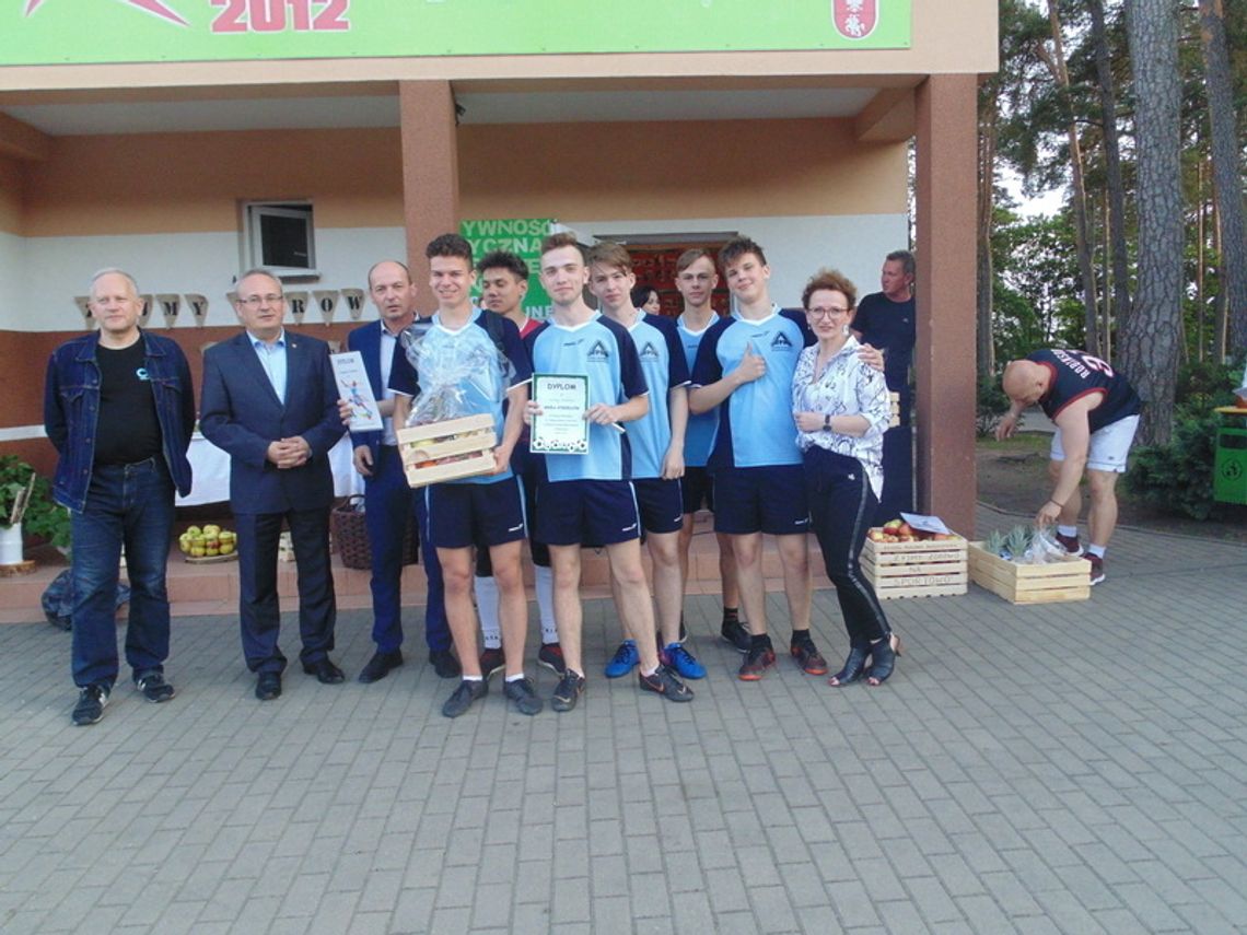 „Żyjmy zdrowo na sportowo” w Zespole Placówek Młodzieżowych                        w Augustowie