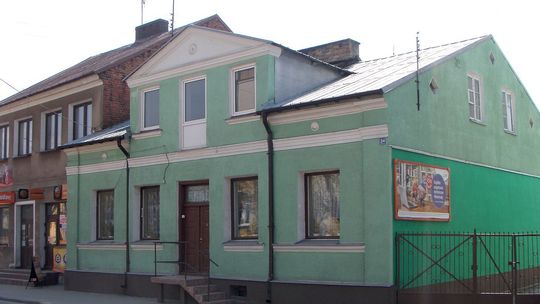 Sprzedam działkę budowlaną