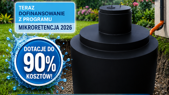 Zbiornik, Zbiorniki na deszczówkę, Piwnice ogrodowe